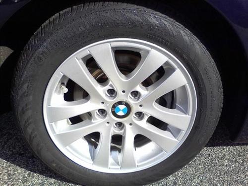BMW 3 series 2007 photo 2