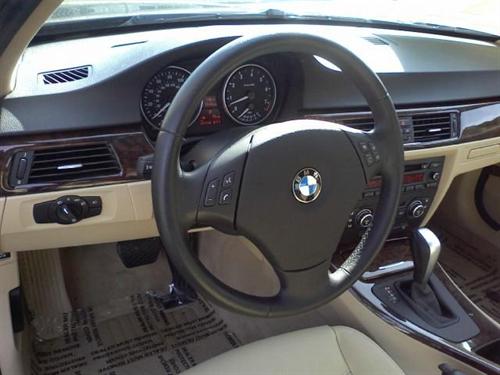 BMW 3 series 2007 photo 4
