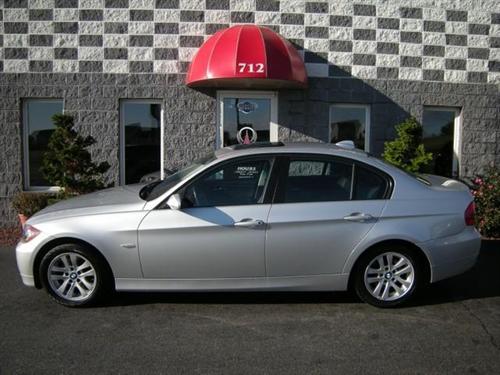 BMW 3 series 3.5tl W/tech Pkg Other