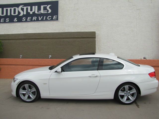 BMW 3 series 2007 photo 1