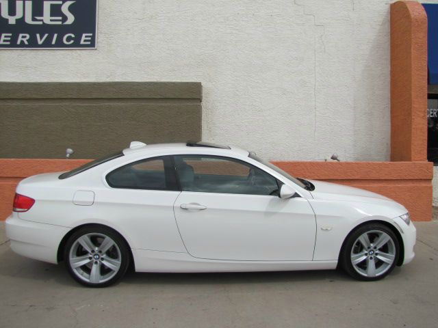BMW 3 series 2007 photo 2