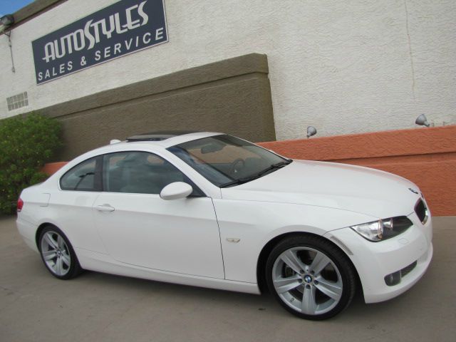 BMW 3 series 2007 photo 4
