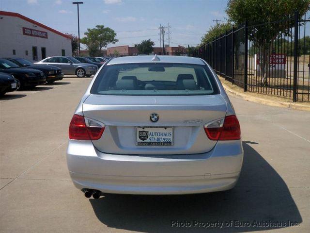 BMW 3 series 2007 photo 5