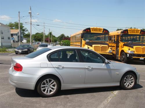 BMW 3 series 3.5tl W/tech Pkg Other