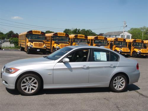 BMW 3 series 2007 photo 1