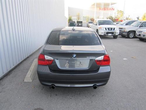 BMW 3 series 3.5tl W/tech Pkg Other