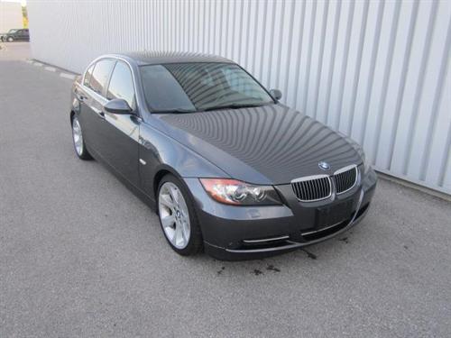 BMW 3 series 2007 photo 1