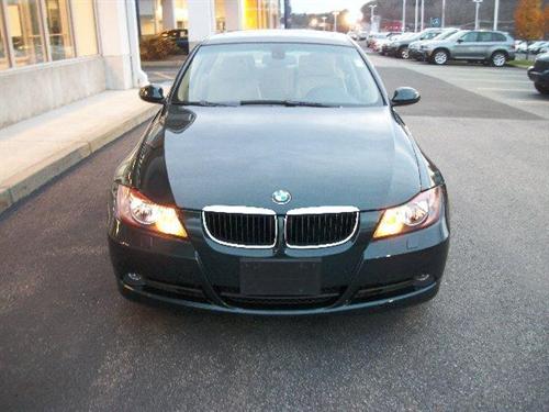 BMW 3 series 2007 photo 1