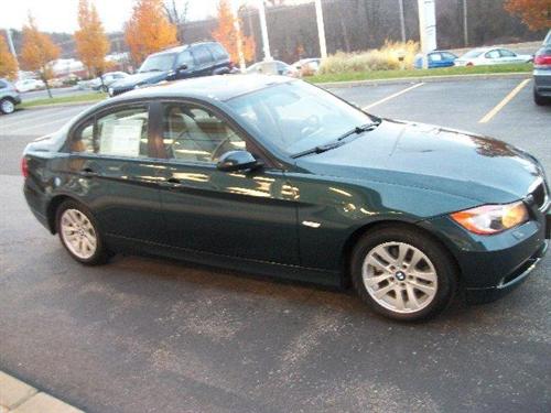BMW 3 series 2007 photo 2