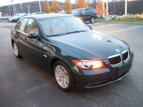 BMW 3 series 2007 photo 3