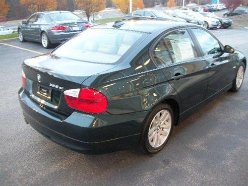 BMW 3 series 2007 photo 5