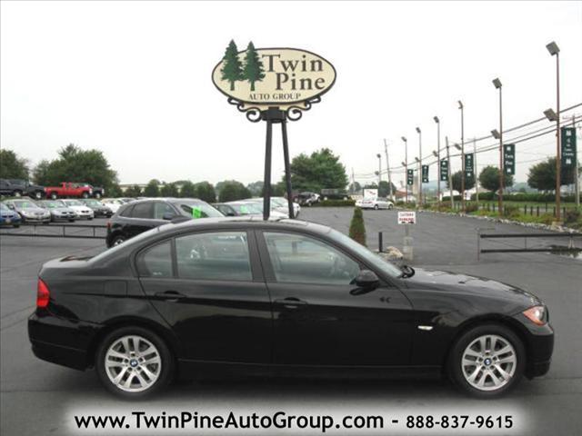 BMW 3 series Unknown Sedan