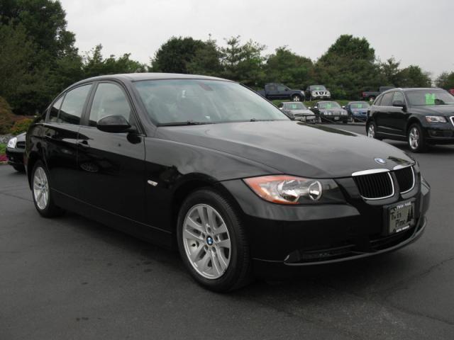 BMW 3 series 2007 photo 1