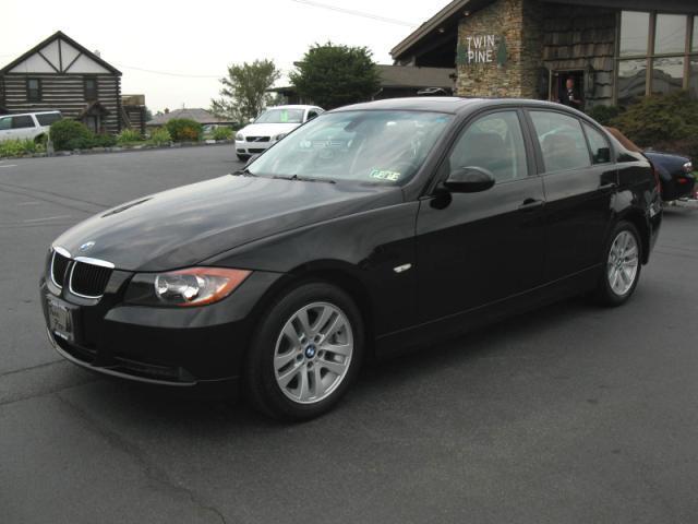 BMW 3 series 2007 photo 2