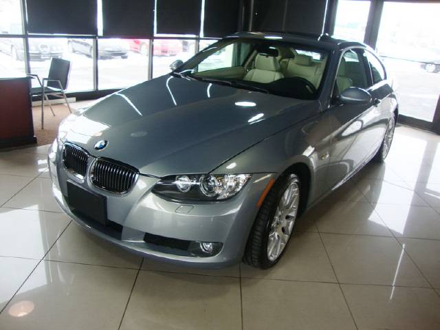 BMW 3 series 2007 photo 1