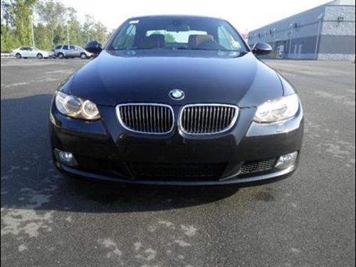 BMW 3 series 2007 photo 1