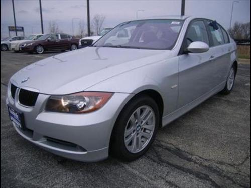 BMW 3 series 2007 photo 1