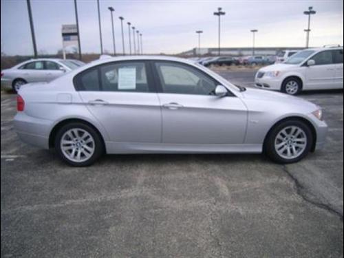 BMW 3 series 2007 photo 2