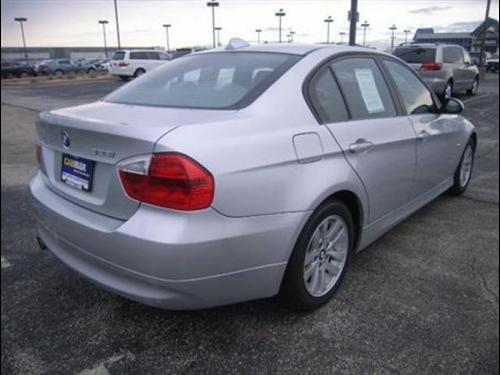 BMW 3 series 2007 photo 3