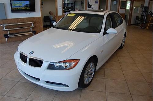BMW 3 series 2007 photo 1