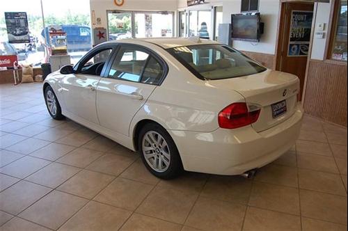 BMW 3 series 2007 photo 2