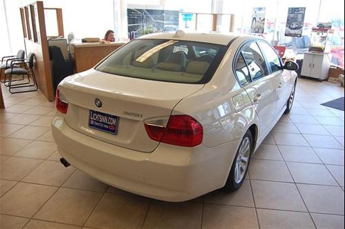 BMW 3 series 2007 photo 3