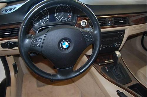 BMW 3 series 2007 photo 5