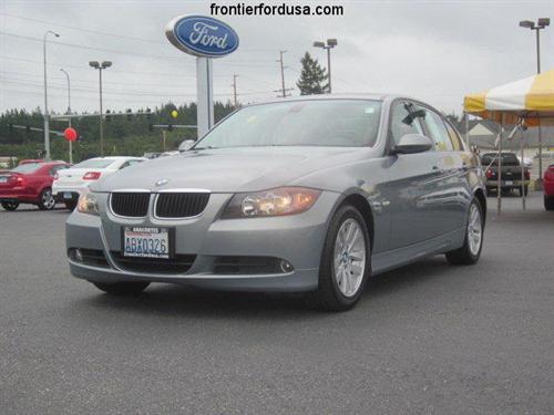 BMW 3 series 3.5tl W/tech Pkg Other