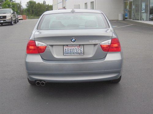 BMW 3 series 2007 photo 3
