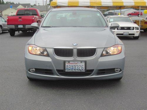 BMW 3 series 2007 photo 4