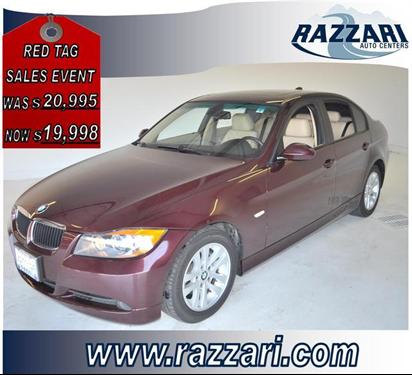BMW 3 series 3.5tl W/tech Pkg Other