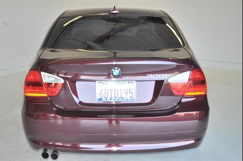 BMW 3 series 2007 photo 1