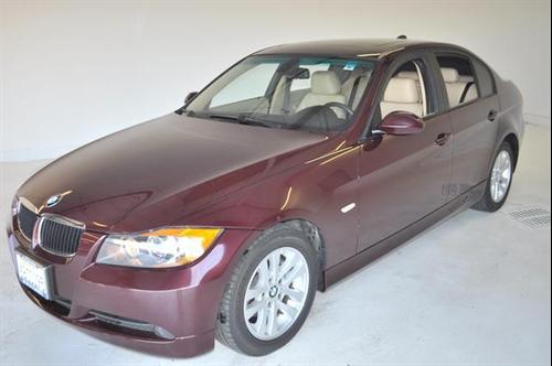 BMW 3 series 2007 photo 3