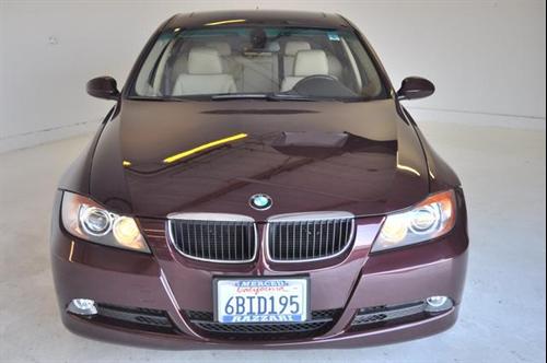 BMW 3 series 2007 photo 4