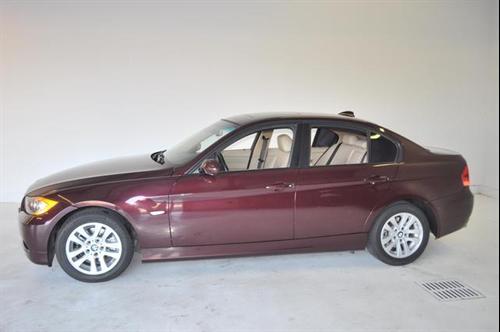 BMW 3 series 2007 photo 5