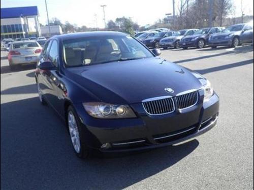 BMW 3 series 3.5tl W/tech Pkg Other