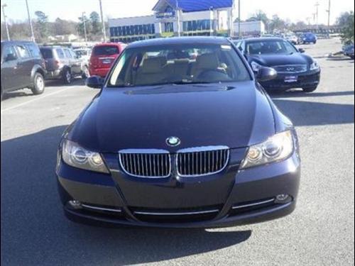BMW 3 series 2007 photo 1