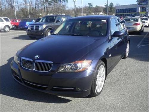 BMW 3 series 2007 photo 2