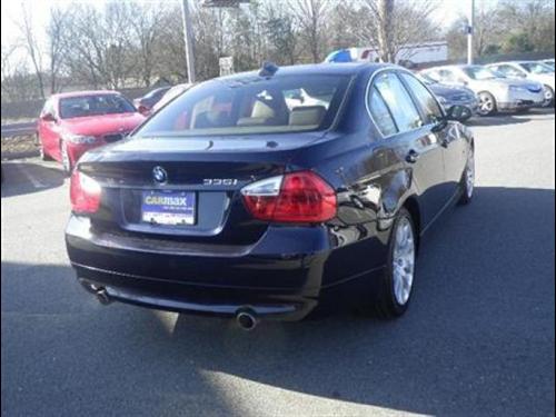 BMW 3 series 2007 photo 3