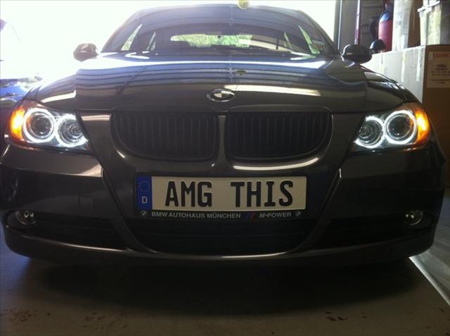 BMW 3 series S FE Plus Sedan