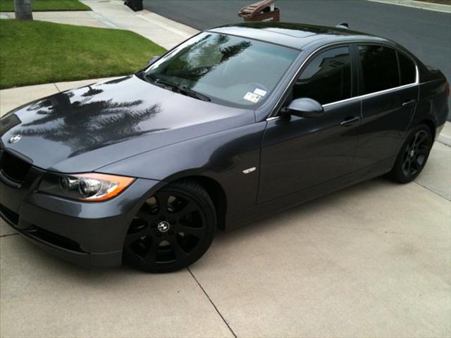 BMW 3 series 2007 photo 1