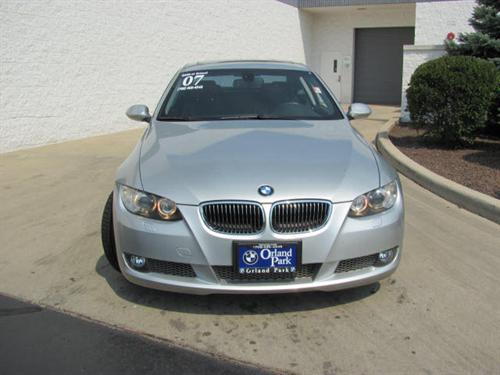 BMW 3 series 2007 photo 1