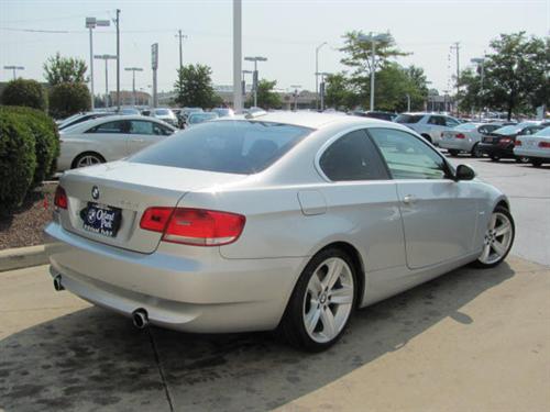BMW 3 series 2007 photo 3