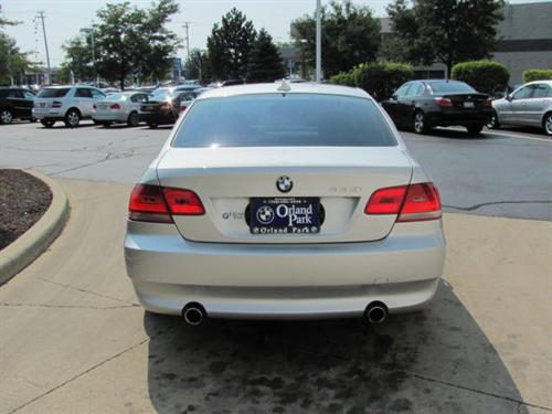 BMW 3 series 2007 photo 4