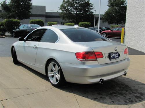 BMW 3 series 2007 photo 5