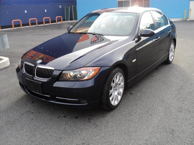 BMW 3 series Daytona 4x4 Handicap Eguipped Sedan