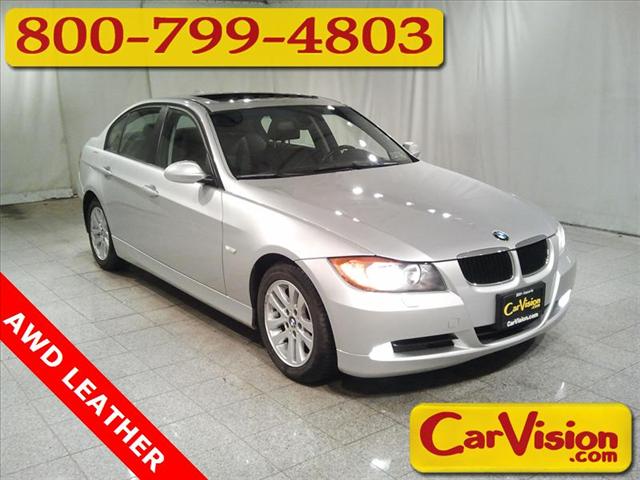 BMW 3 series Daytona 4x4 Handicap Eguipped Sedan