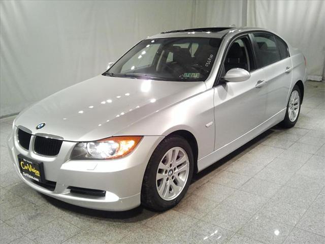 BMW 3 series 2007 photo 2