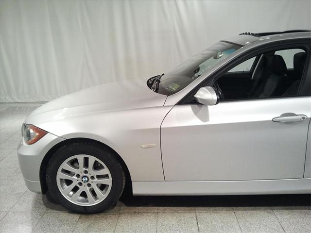 BMW 3 series 2007 photo 3