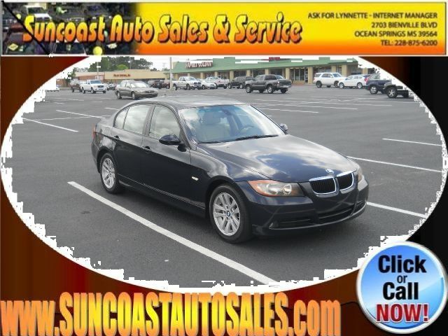 BMW 3 series 2007 photo 21